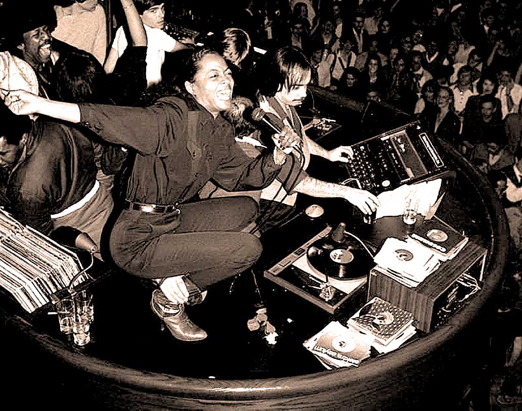 In 1977, if you couldn't get loaded and crazy, what could you get?