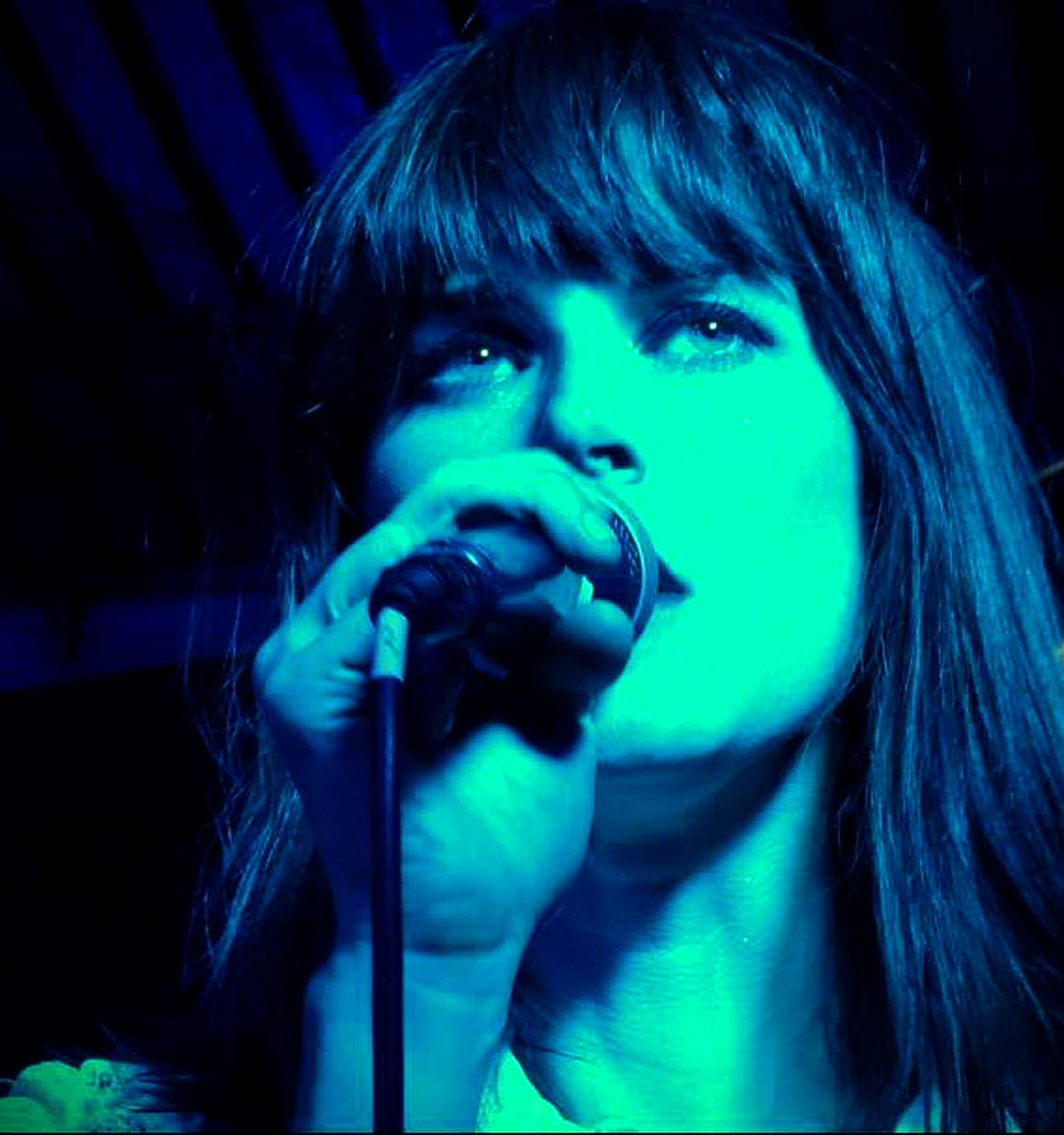 Tessie of Intimate Stranger -  further evidence the future of music is in good hands.