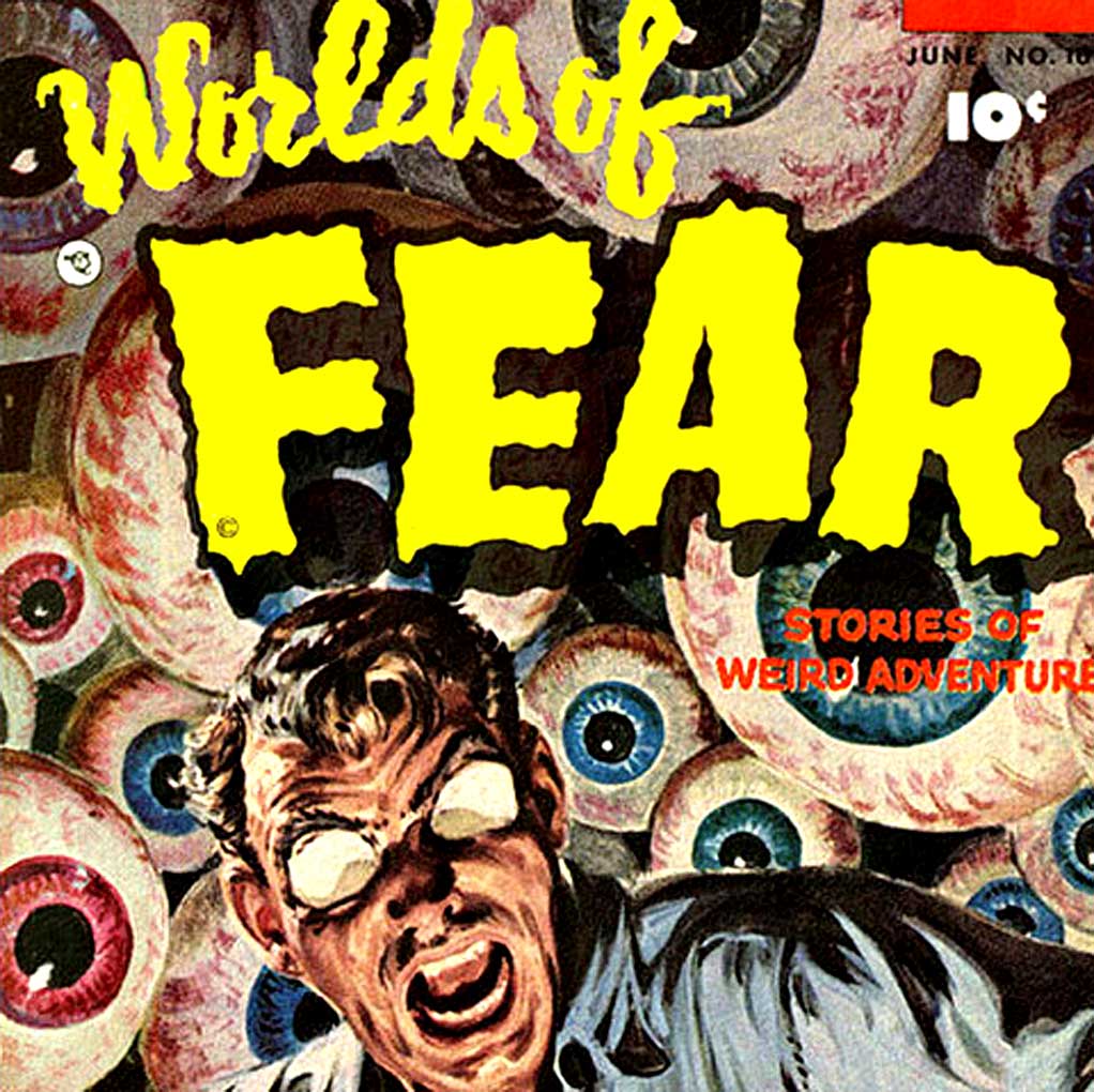 Warping young minds, one cel at a time.