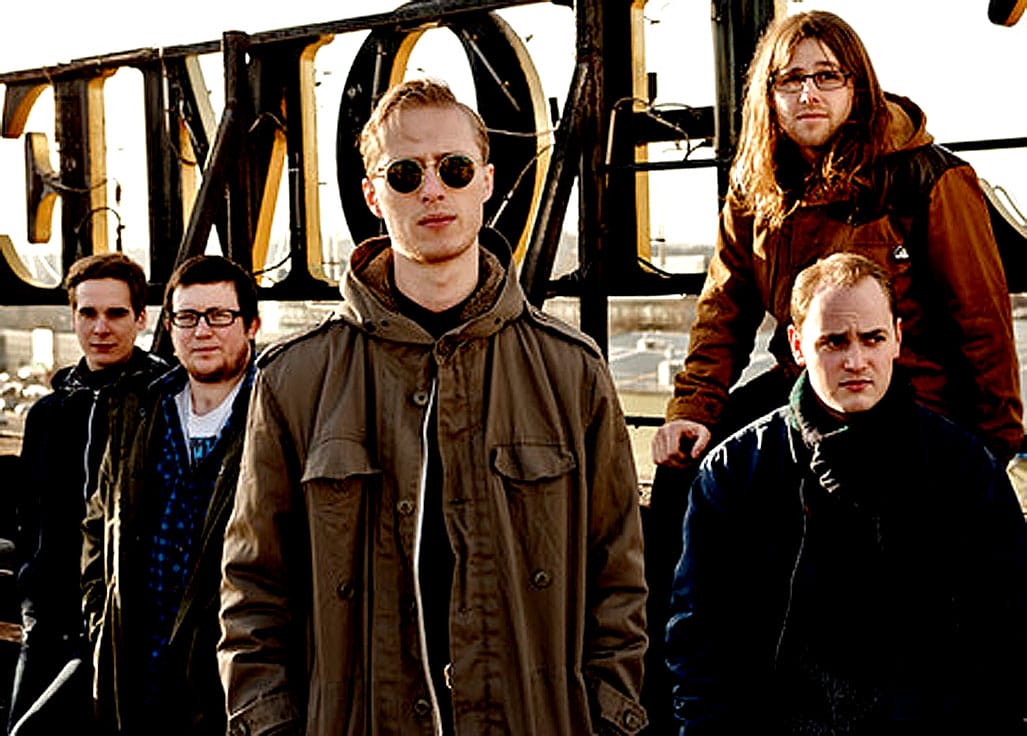 Eagulls - a taste of Post-Punk from Leeds.