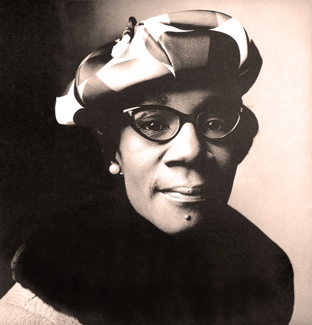 Shirley Chisholm - in 1972 her Presidential run was loaded with possibilities - but America was so not ready.