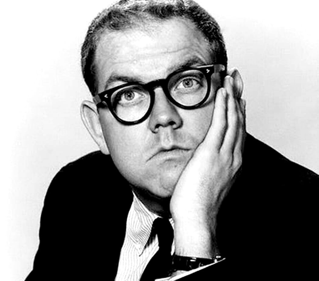 Stan Freberg -  all-around indelible impression on Pop Culture of the 20th Century.