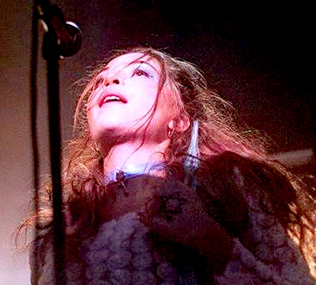 Sirena - Pop from Sweden via Barcelona - welcome to World.