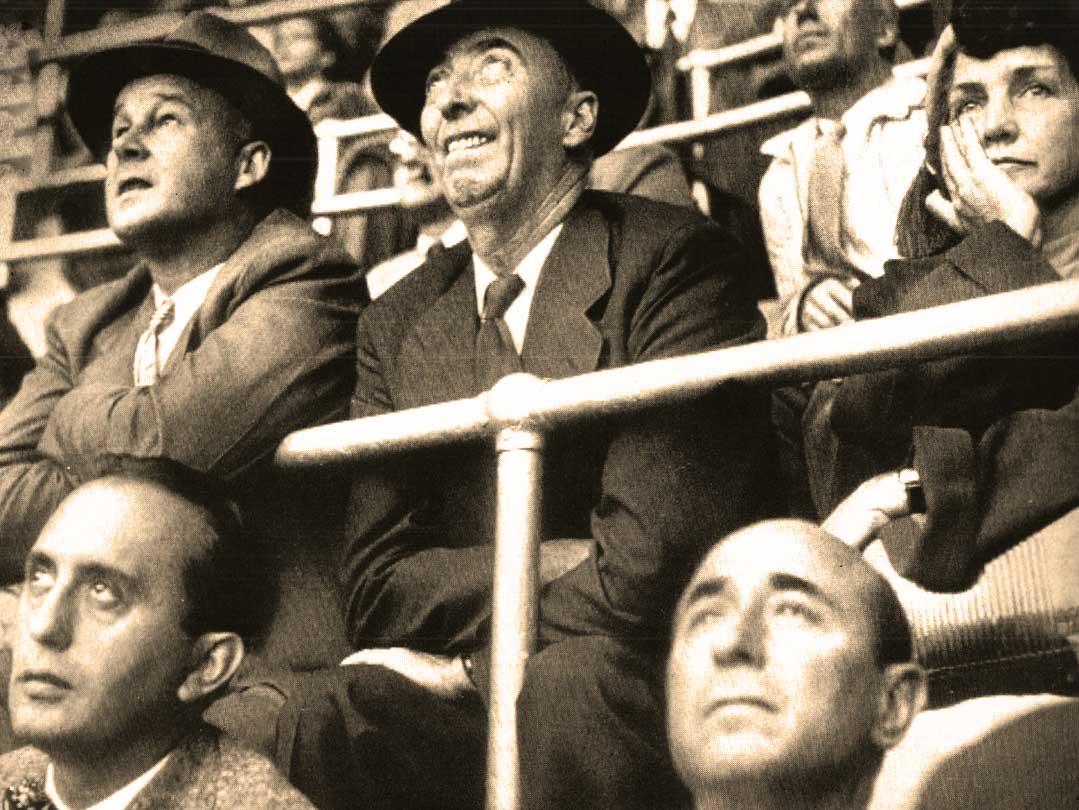 And it's all about the fans too.