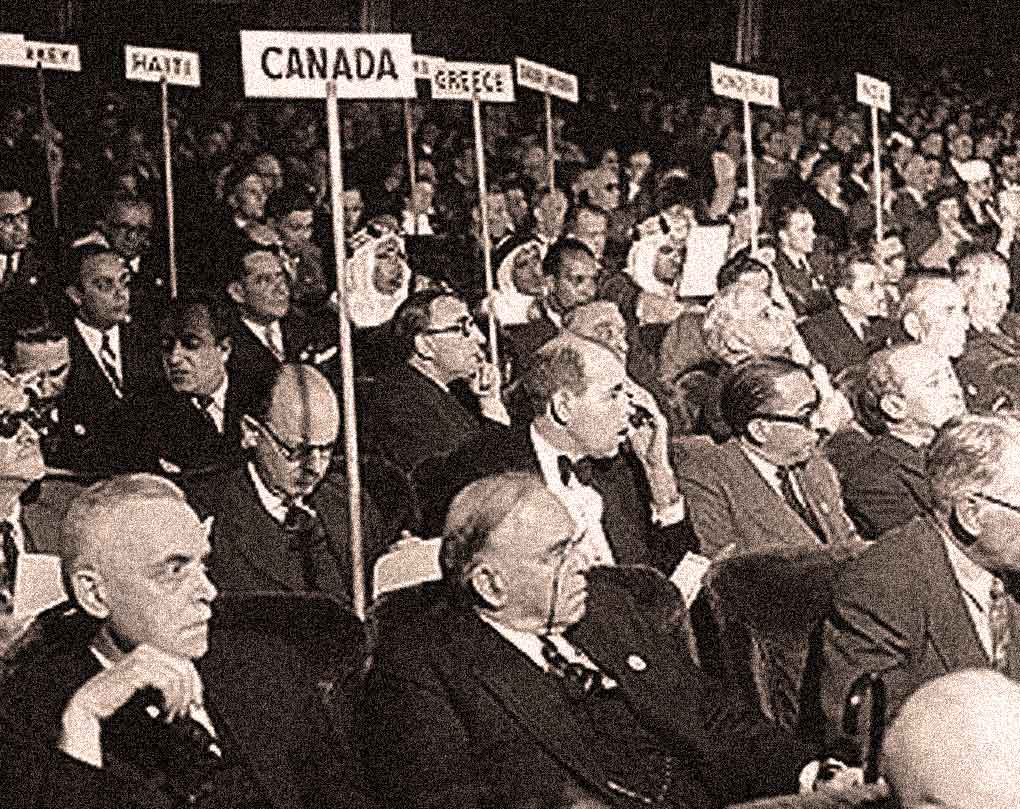 San Francisco Conference