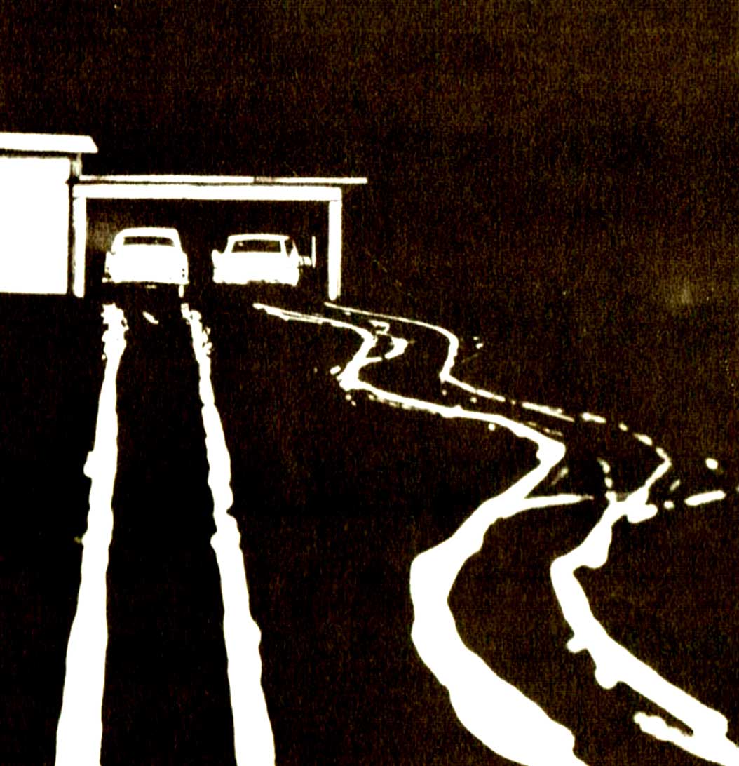 Occasionally, things just go a little haywire.