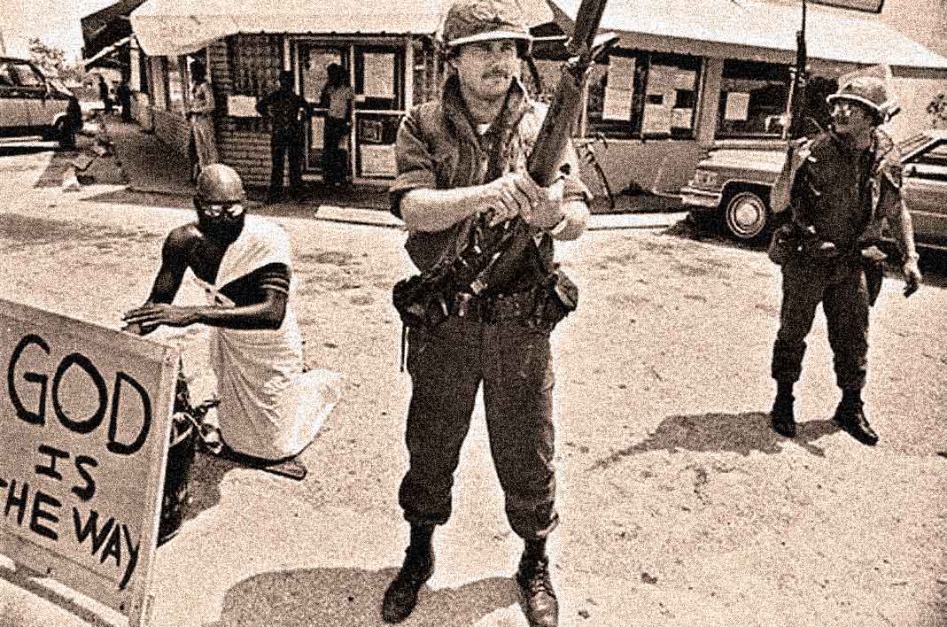 Miami - May 19, 1980