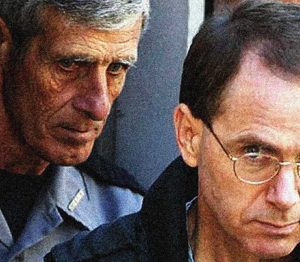 Terry Nichols - suspected of being more than an Army buddy.