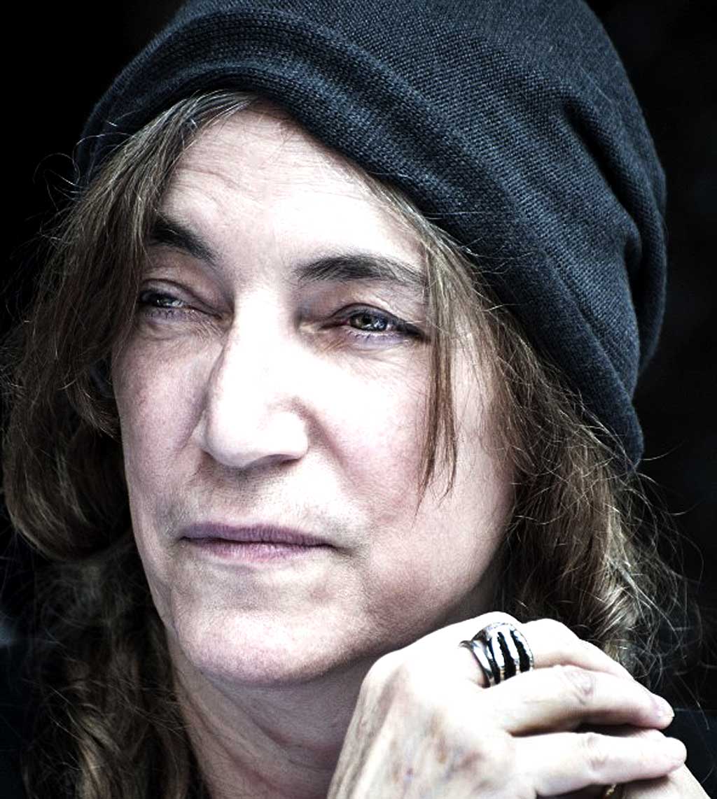 Patti Smith