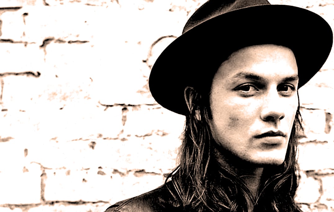 James Bay - enjoying the fruits of a meteoric rise.
