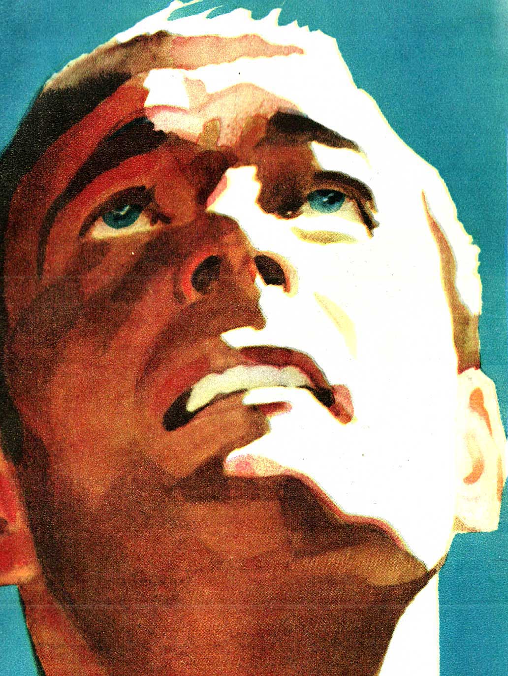 Looking for miracles.