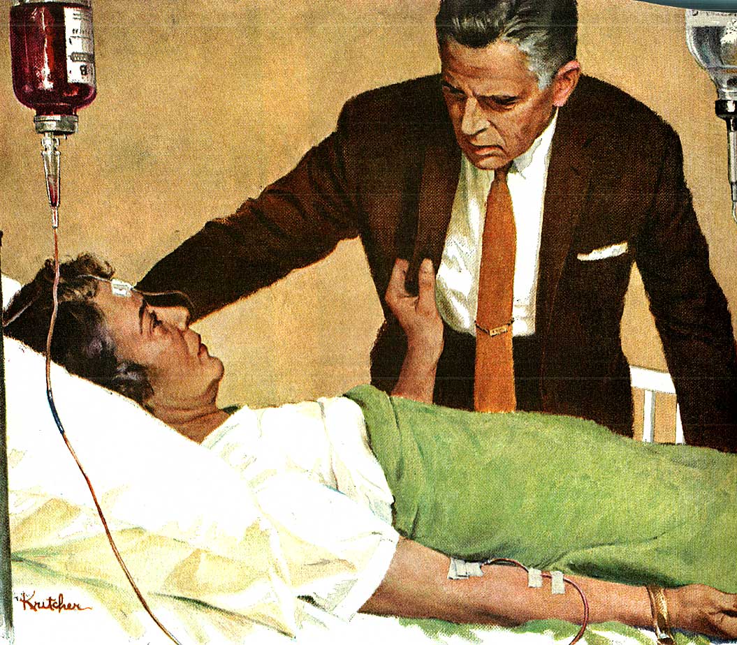 Prognosis: iffy, but not doomed.