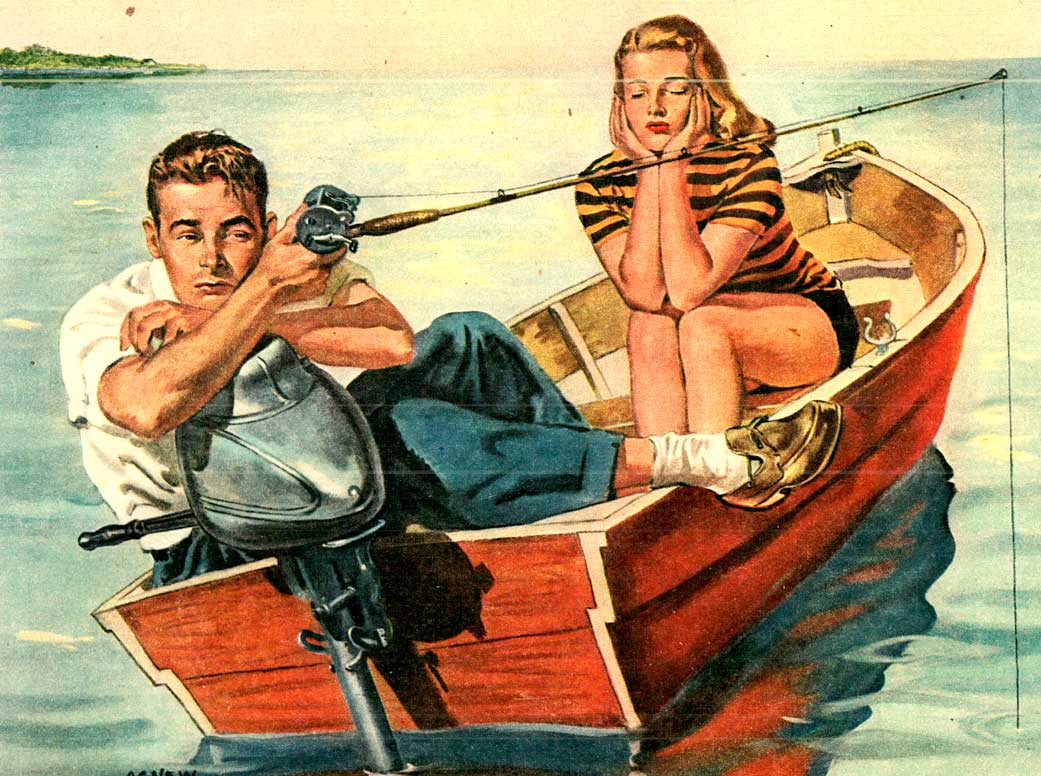 Oh . . .the waiting . . . .