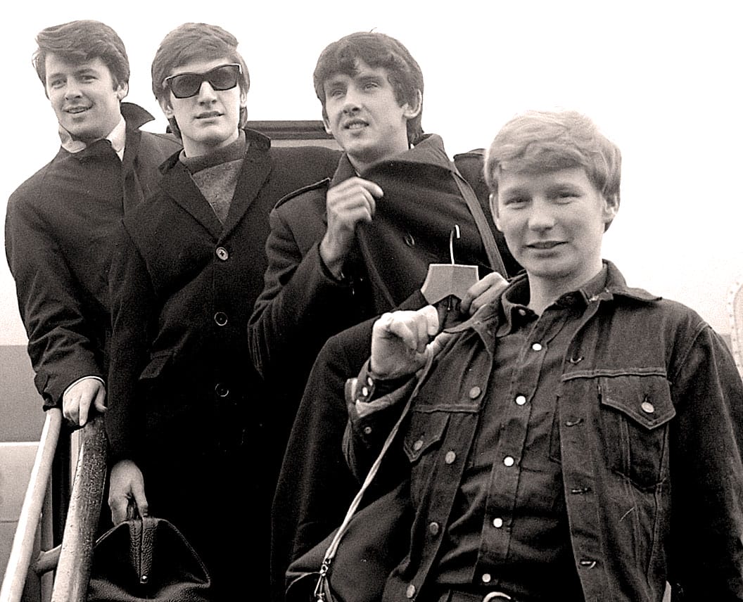 The Searchers - In 1964, The British Invasion was in full bloom.