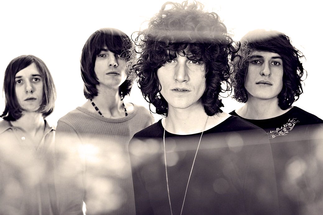 Temples - New-Psych is alive and well and pulsating the festival circuit this year.
