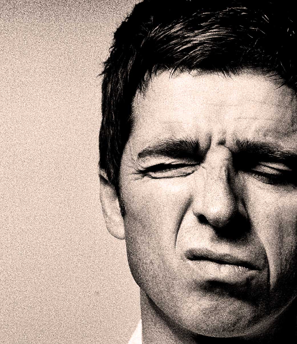 Noel Gallagher