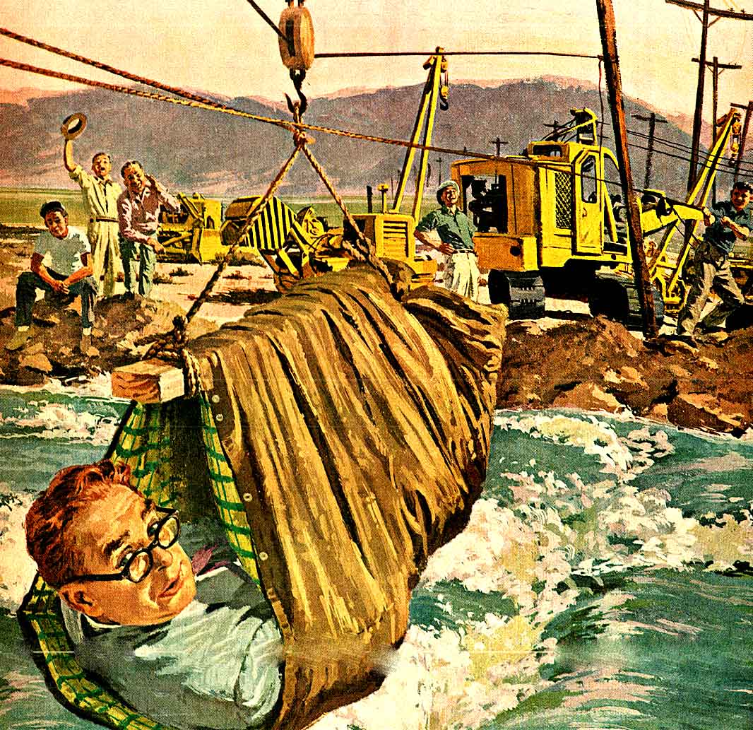 The question is - will we make it?