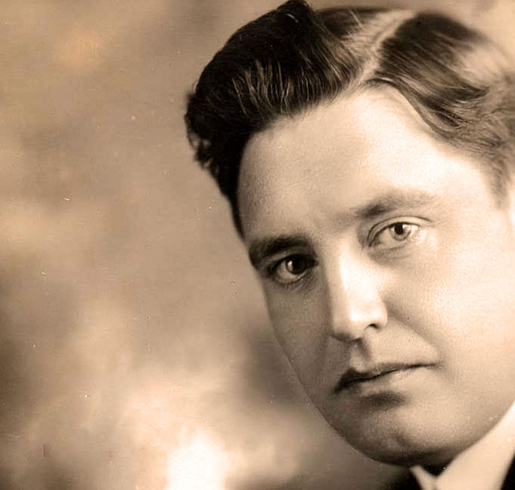 John McCormack - one of the most famous and admired Irish Tenors of the 20th century.