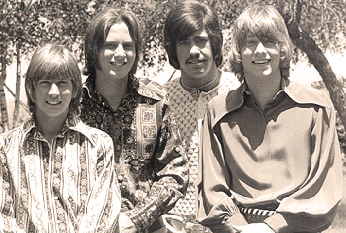 The Yellow Payges - Local boys done good.