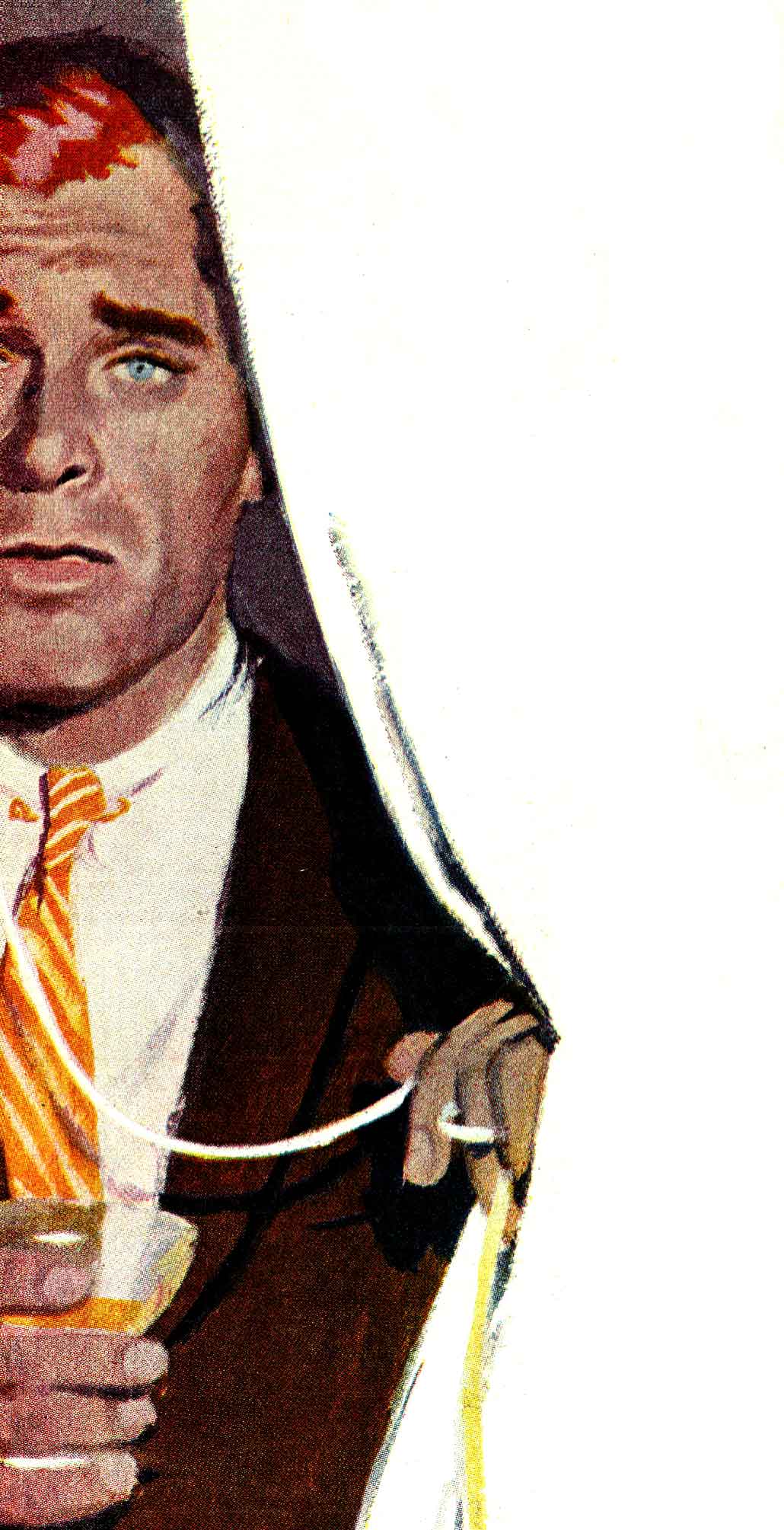 Cautiously optimistic.