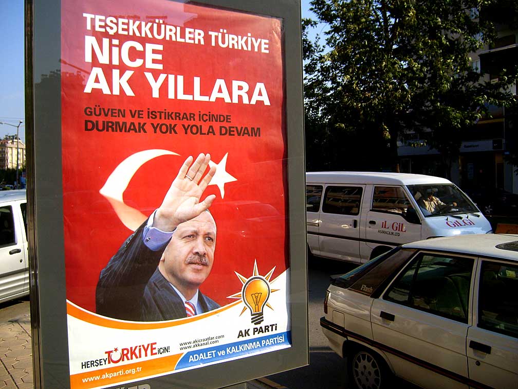 In 2002 he was the new kid on the block and the country wanted change.