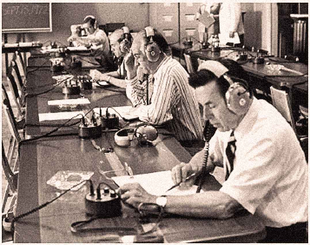 Apparently, a  lot of people were doing it.