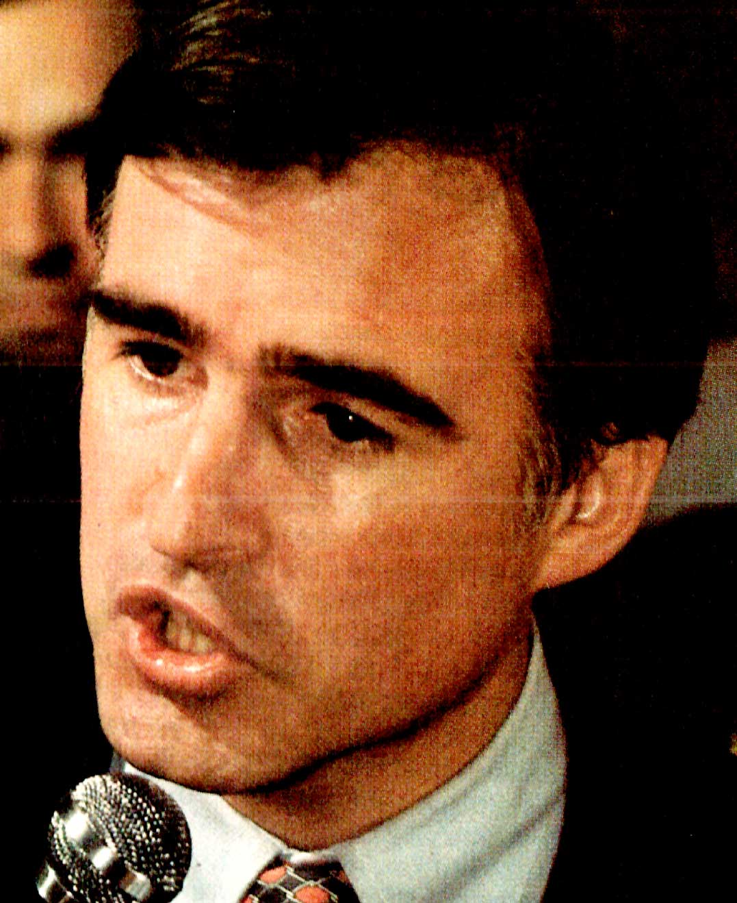 The people had spoken, the medicine was palpable.