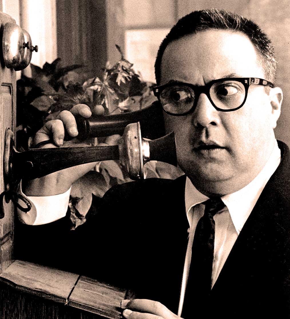 Allan Sherman