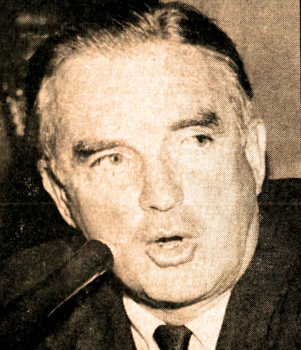 Stuart Symington - Accused of arm-twisting and hanky-panky.