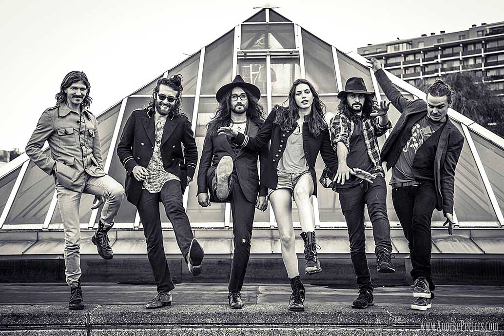 The GOASTT -  Syd Barrett meets Tame Impala . . .and there's that Lennon connection.