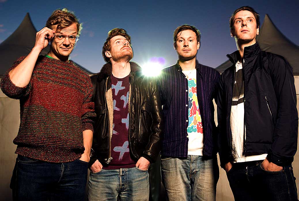 Django, Django - new album, bigger fanbase = Life Good.