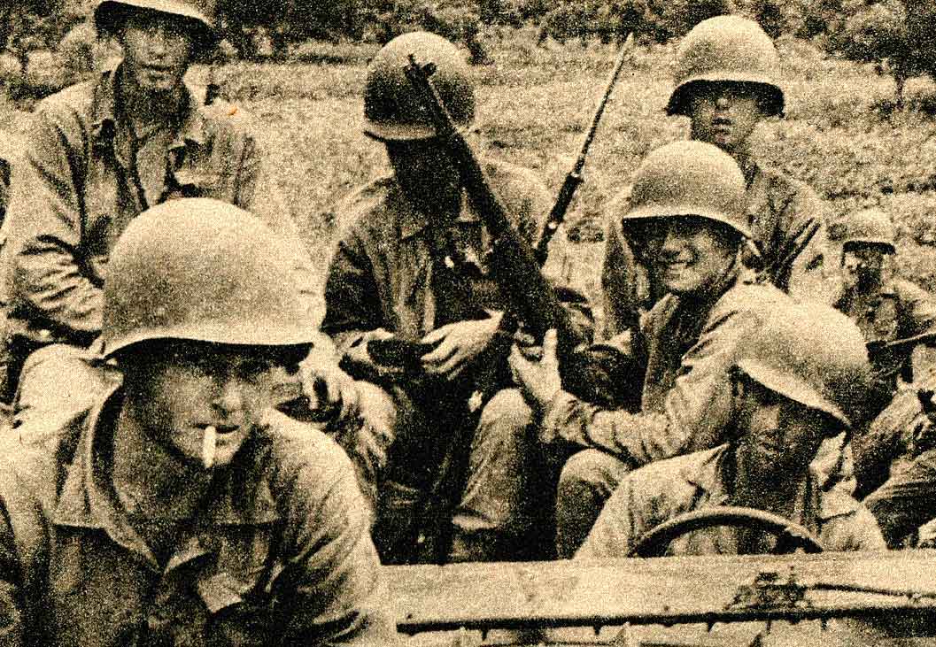 Korea - July 28, 1950