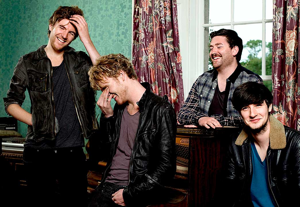 Kodaline - Great leaps in short time.