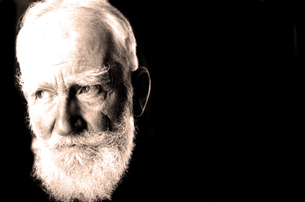 George Bernard Shaw