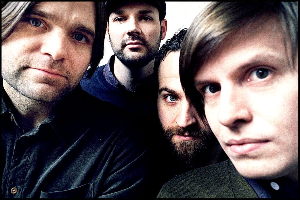 Death Cab For Cutie