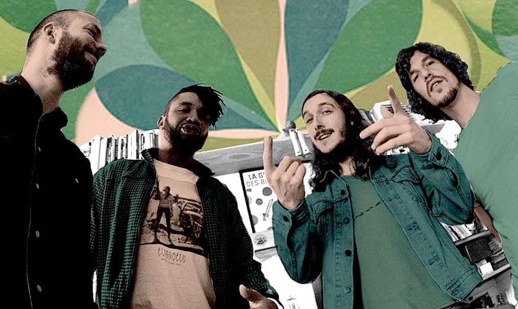 Forever Pavot - Mind-melting with a Gallic Twist.