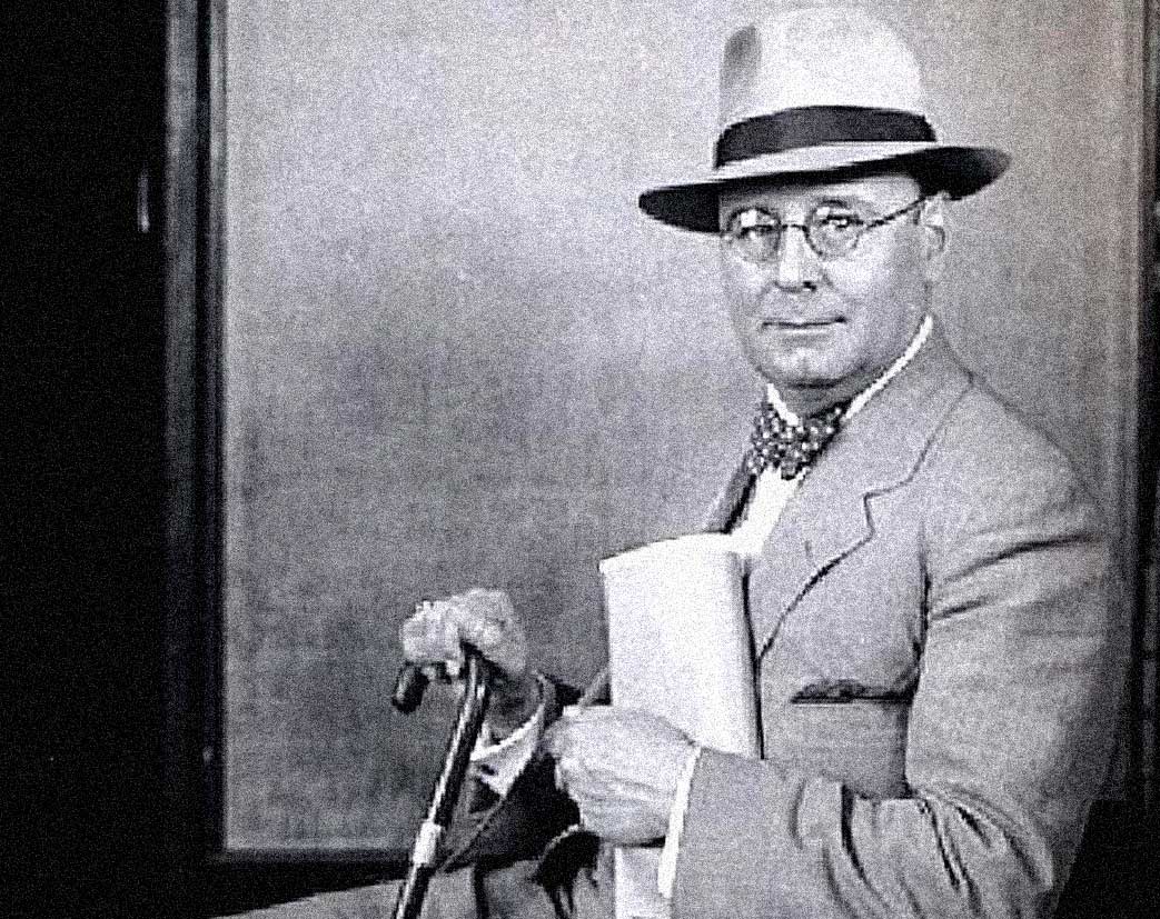 Healey Willan - Put Canada on the map for large-scale compositions. 