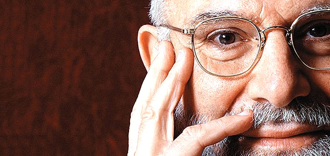 Oliver Sacks - great, humane and inspirational.