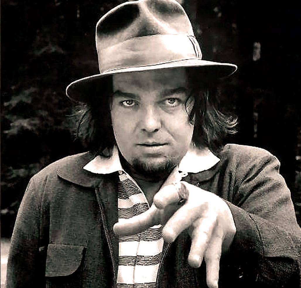 Captain Beefheart - When worlds collided.