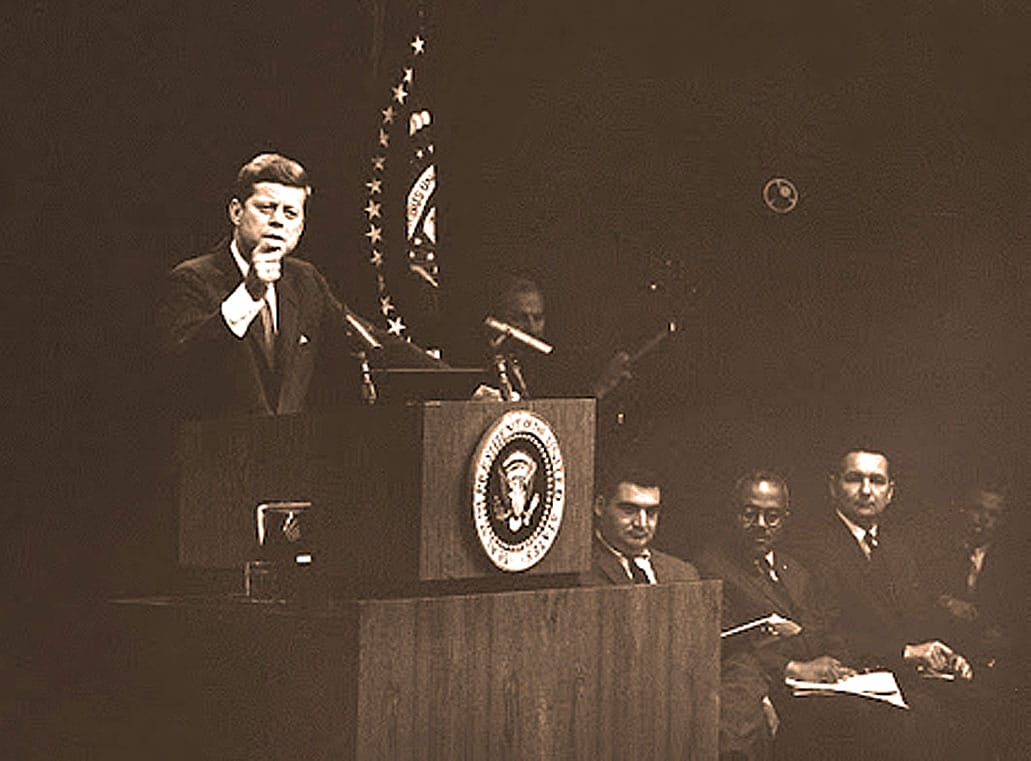 President Kennedy