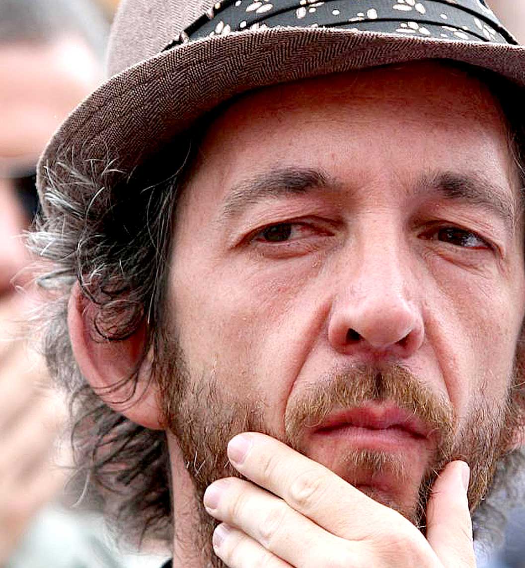 Arthur H - what's a little rain, anyway?