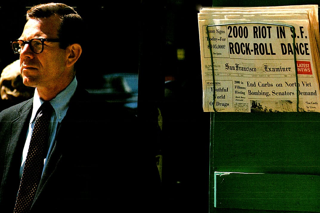 The problem - in a nutshell.