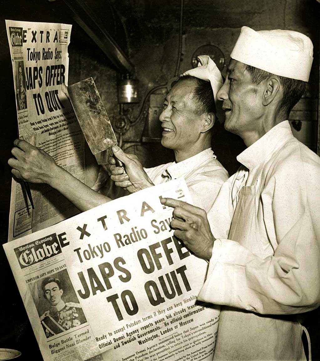 Not over 'til it was over.