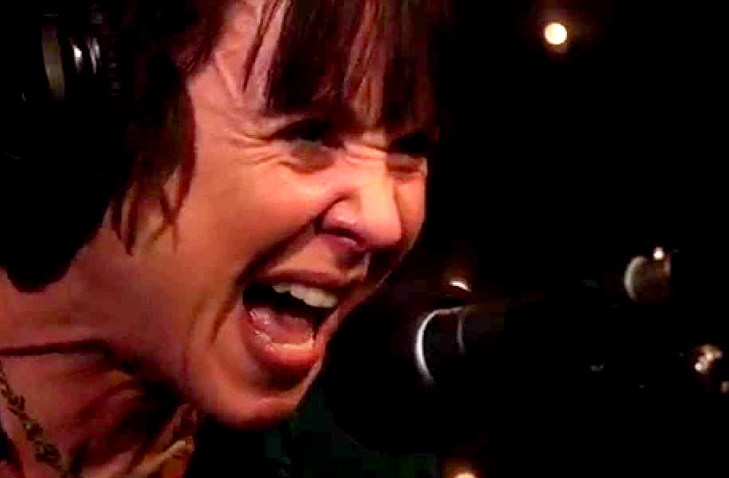 Kristen Hirsch - Throwing Muses