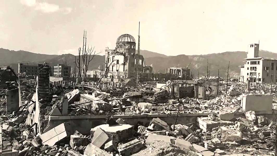 Hiroshima - 1945