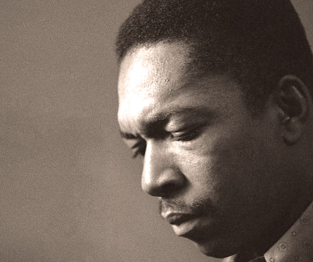 John Coltrane - one of the most influential figures in Jazz of the 20th century. or any other.