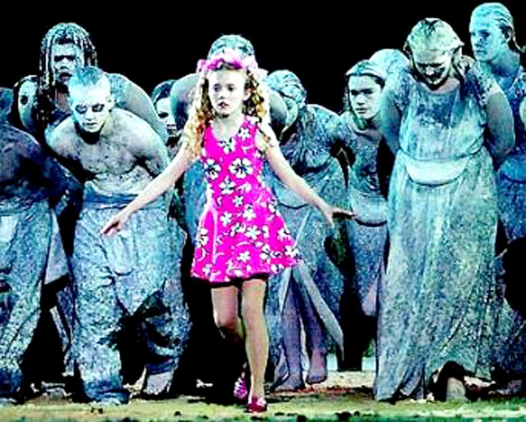 Even the Sydney Olympics had a strain of ominous about it.