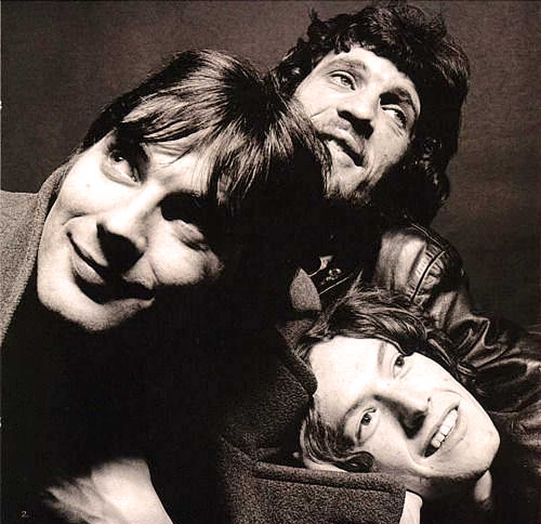 Nothing like a blast of Traffic to put the weekend right.