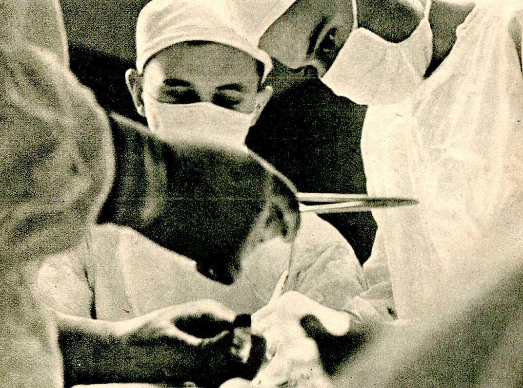 It wasn't that long ago that a Heart Specialist was a rarity.