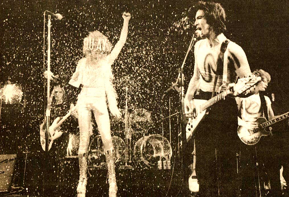 The Tubes - even early on, they were on to something.